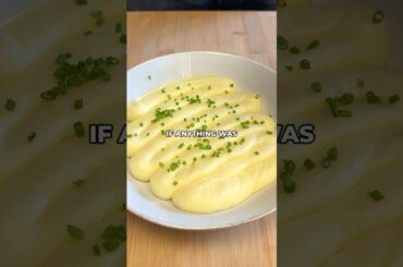Mashed potatoes from beginner to pro