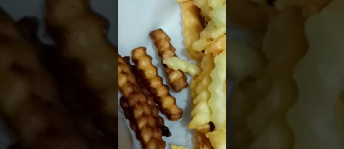 Learning To Cook Ep-9 (French-Fries) @NiyatiRaval1