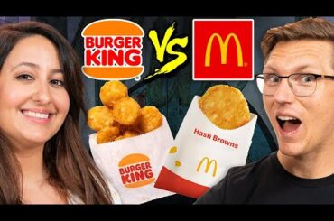 Pro Chefs Rank Fast Food Hashbrowns