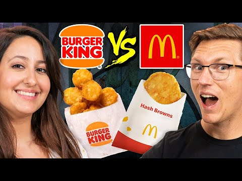 Pro Chefs Rank Fast Food Hashbrowns Pro Chefs Rank Fast Food Hashbrowns