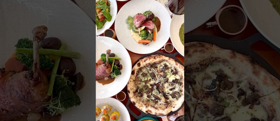 Tagaytay’s French-inspired fine dining resto is now open for y’all to enjoy - Bon Appetite @ Hotel 8