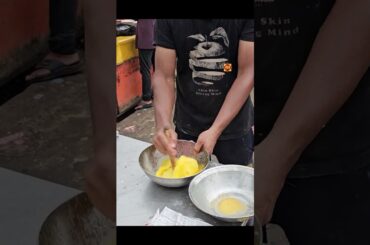 Crispy French Fries Recipe | Egg French Fries #frenchfries #hardworking #ytshortsvideo