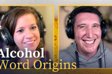 Which cocktail means "moist little thing"? | BOOZY WORDS