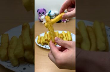 Crispy French Fries!