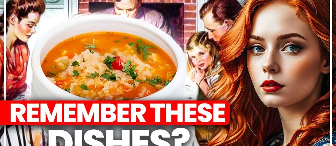 25 CHEAP Recipes From The 1970's That Fed Big Families On A Budget