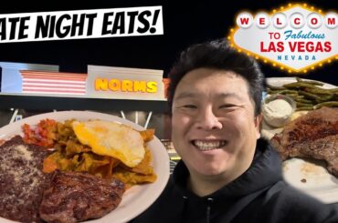 Norms Las Vegas - First Restaurant Outside of California in 75 Years!