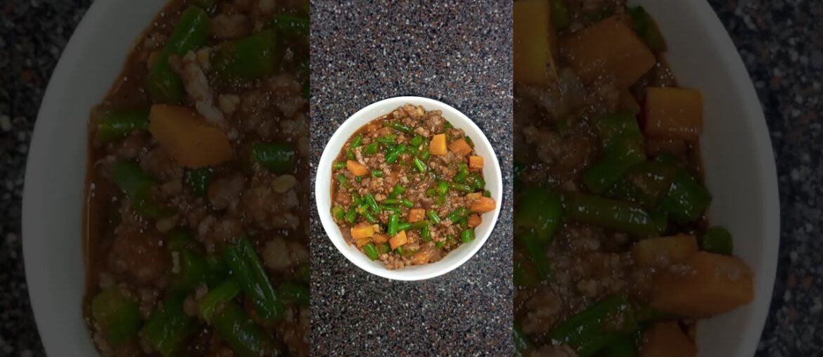 Yummy French Beans Stew #cooking #homemaking #food