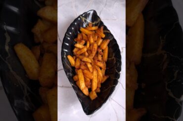 PERI PERI French Fries Instant #shorts #viralshort #viralshorts #trending #frenchfries #short #viral