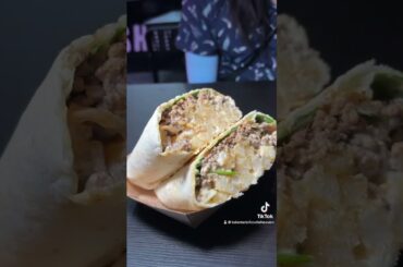 Berliner kebabs and french tacos at Shiish Kebabs! #perthfood