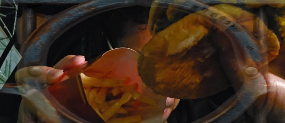 most popular last meal of deathrow inmates/flavored fries...