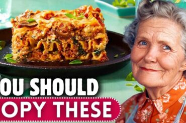 Even if You are 60 Years old, You Should Know These 60 Recipes