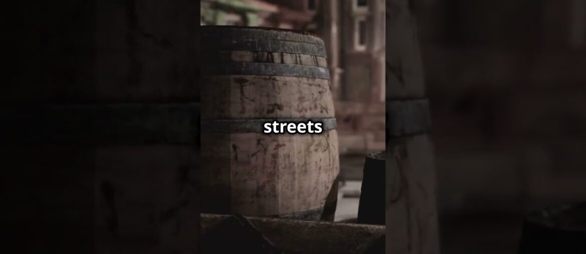 The Case of the Parisian Wine Sewer (1850s) #parisien #wine #facts #thieves  #history#tunnel #sewer