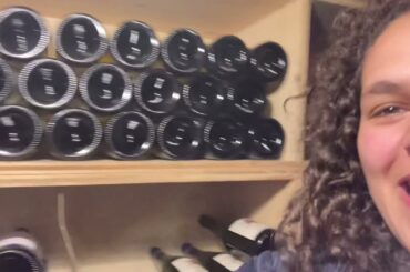 Sneaking into an underground French wine cellar