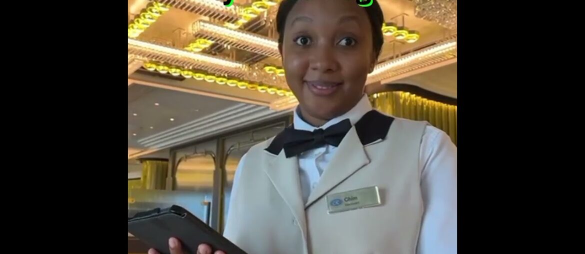 Chartreuse on Regent Grandeur: Fine Dining on the High Seas "Chartreuse on Regent Grandeur: Fine Dining on the High Seas"