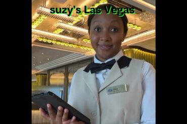 "Chartreuse on Regent Grandeur: Fine Dining on the High Seas"