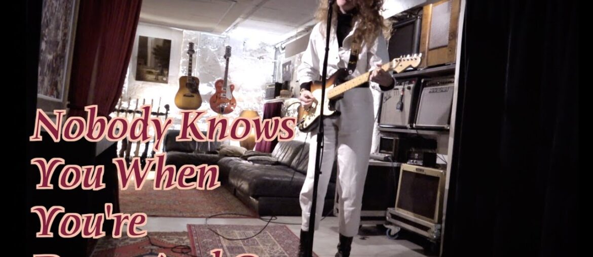 Nobody Knows You When You’re Down And Out Full Cover (Jimmie Cox) Bessie Smith, Eric Clapton Nobody Knows You When You're Down And Out Full Cover (Jimmie Cox) Bessie Smith, Eric Clapton