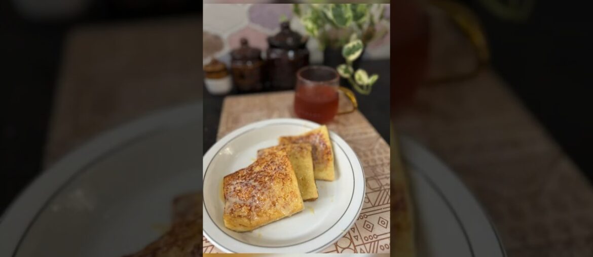 FRENCH TOAST…! #shorts #shortvideo #viralvideo #trending #eveningsnack FRENCH TOAST...! #shorts #shortvideo #viralvideo #trending #eveningsnack