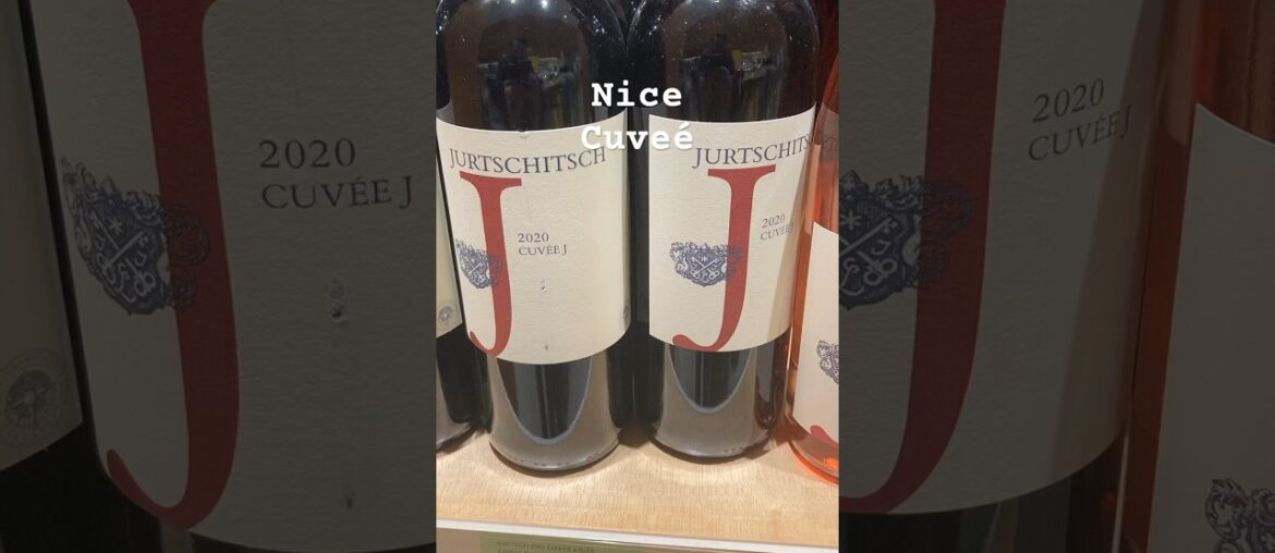 Blend of Austrian red grapes from Weingut Jurtschitsch! #austrianwine #wine #winelovers #wines