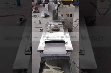 Long French Bread Dough Moulder Baguette Forming Maker French Baguette Moulding Machine