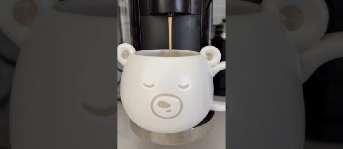 Day 1 of 100 making coffee at home #coffee #bulletproof #cozy #asmr #aesthetic