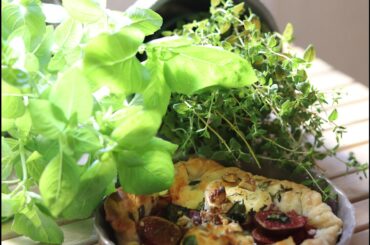 Dining with Virginie France and Italy