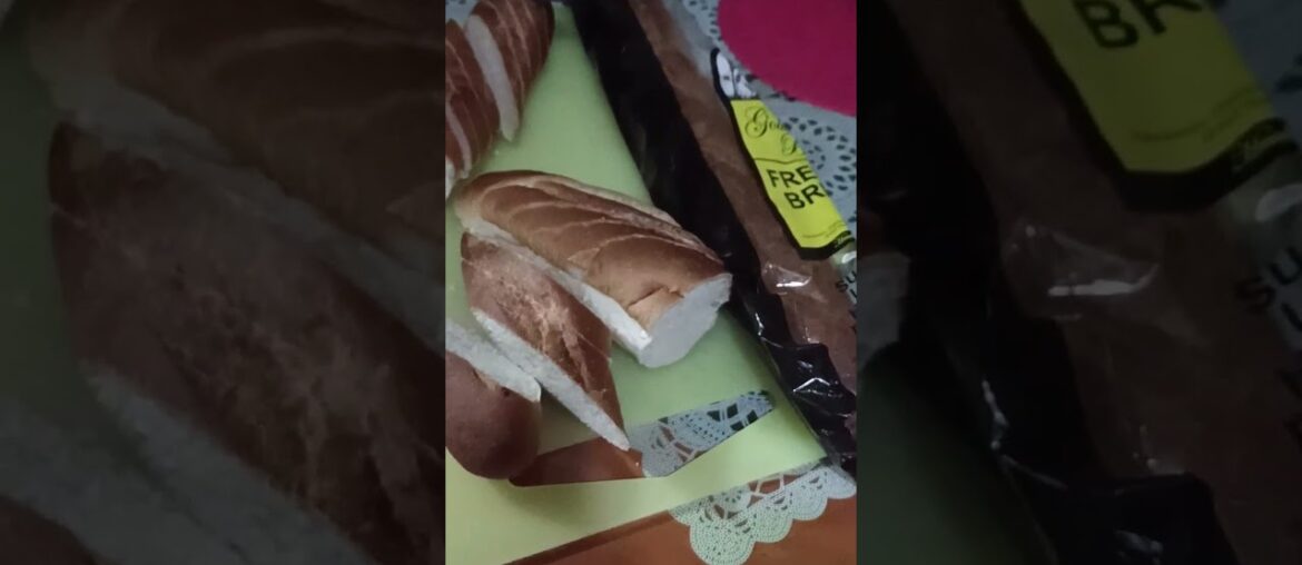 French Bread /Trip ni Eve #foodtrip #frenchbread #gourmet #youtubeshorts #trendingshorts #shortvideo