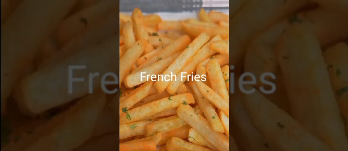French fries recipe, easy potato recipes, potato recipes. #food #foryou #cooking #recipe #easyrecipe