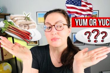 5 SURPRISING FOODS I DISCOVERED ONLY AFTER MOVING TO FRANCE (FROM THE US)