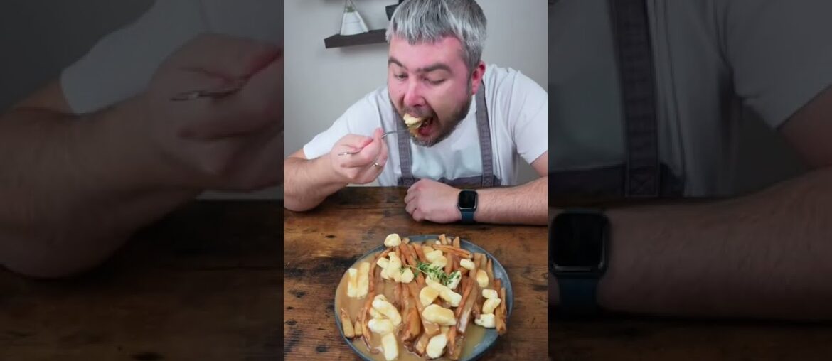 Poutine recipe Poutine recipe