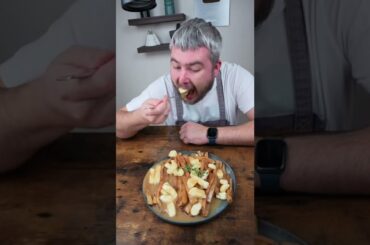 Poutine recipe