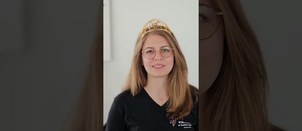 How to pronounce german wine