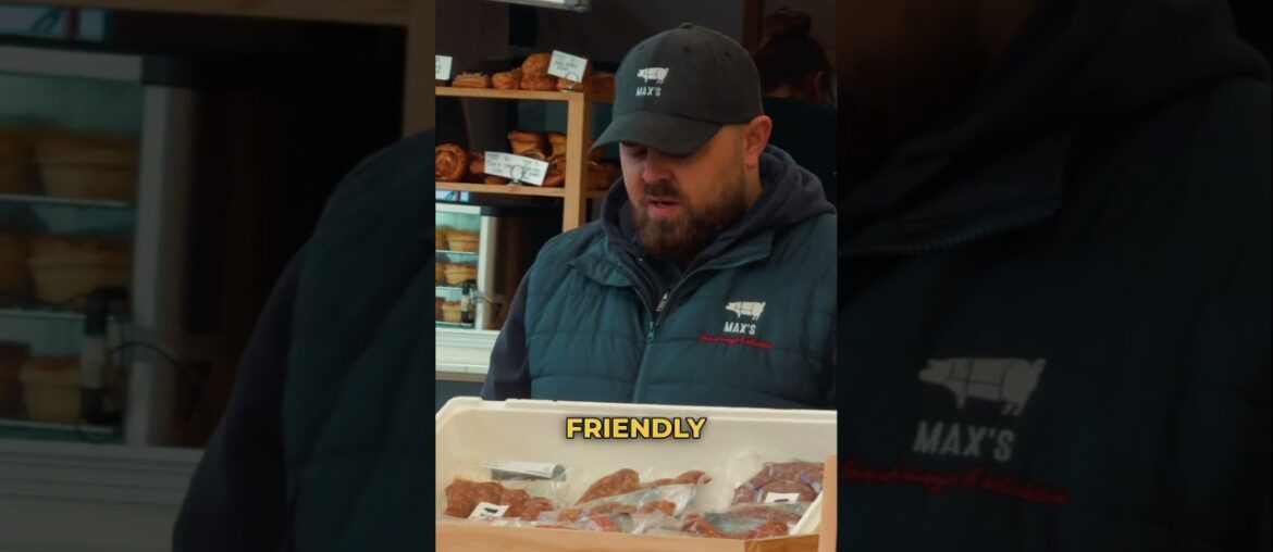 Taste the Flavours of France and South Africa at Max's Gourmet Sausages | Brewtown Farmers Market