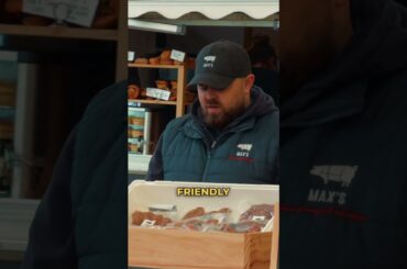 Taste the Flavours of France and South Africa at Max's Gourmet Sausages | Brewtown Farmers Market