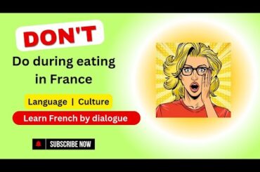 Secrets of French Dining: Table Etiquette & Eating Culture You NEED to Know