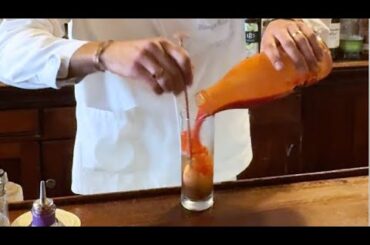 The Original Bloody Mary was Invented HERE!