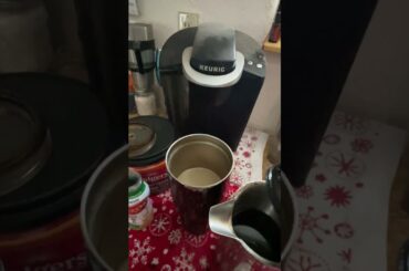 How to make Gourmet Vanilla Protein Coffee - if you ain't good lookin' you gotta do your own cookin'