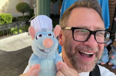 EPCOT I Can’t BELIEVE I ATE THIS AT The Chefs de France Restaurant! Walt Disney World