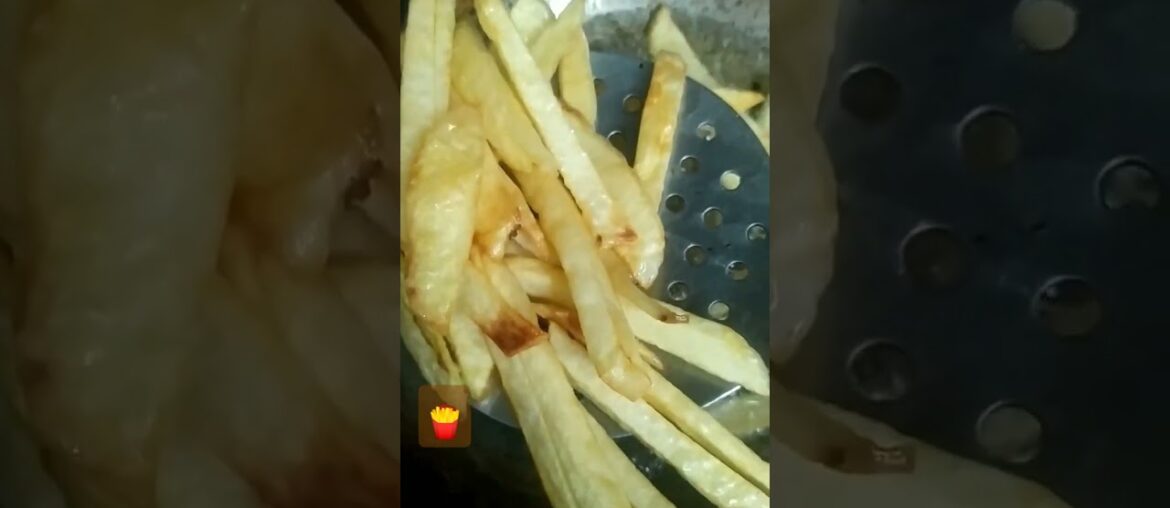 instant french fries/crispy potato fry#shortsfeed #ytshorts #shortvideo#short #shorts #snacksrecipe
