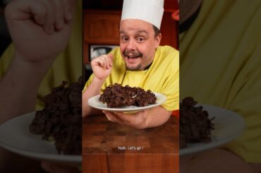 Only 2 ingredients for this French recipe ! #shorts #frenchfood