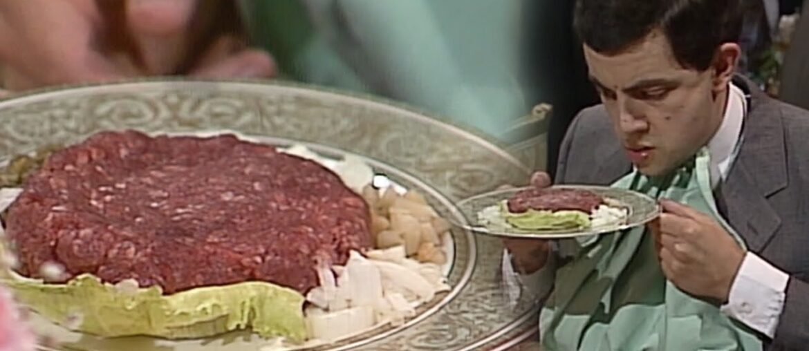 Mr Bean’s Disastrous Fine Dining Experience! | Mr Bean Live Action | Full Episodes | Mr Bean Mr Bean's Disastrous Fine Dining Experience! | Mr Bean Live Action | Full Episodes | Mr Bean