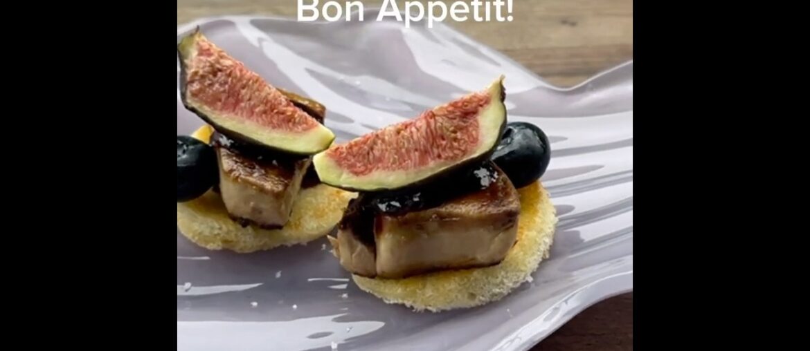 Gourmet Christmas Recipes: Feast on Foie Gras! Gourmet Christmas Recipes: Feast on Foie Gras!