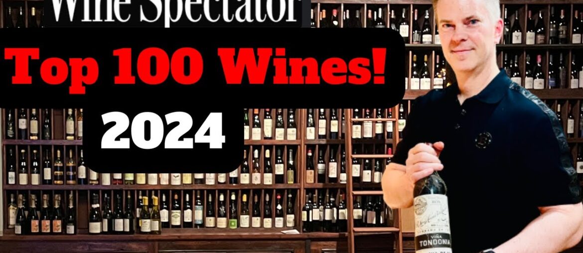 WINE SPECTATOR’S Top 100 Wines of 2024: 6 Best Buys & 10 Takeaways WINE SPECTATOR'S Top 100 Wines of 2024: 6 Best Buys & 10 Takeaways