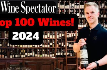 WINE SPECTATOR'S Top 100 Wines of 2024: 6 Best Buys & 10 Takeaways