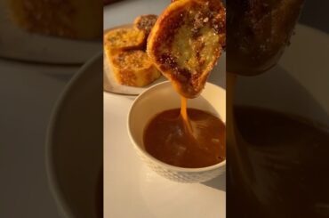 The BEST French Toast Ever! #easyrecipe #breakfast #frenchtoast #viralshorts