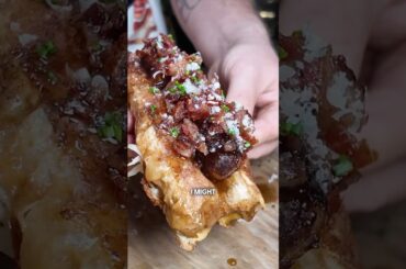 French Toast Yum Yum Hot Dog