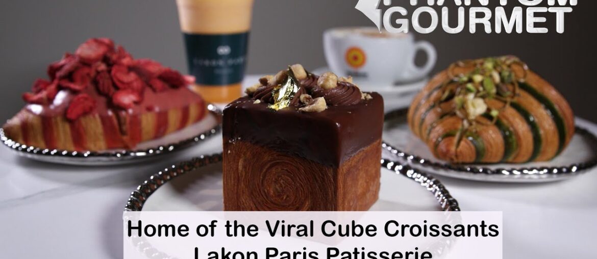 Lakon Paris Patisserie – Home of the Viral Cube Croissants Lakon Paris Patisserie - Home of the Viral Cube Croissants