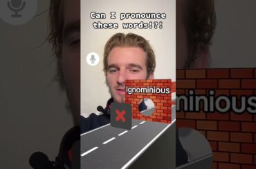 Can I pronounce these words??