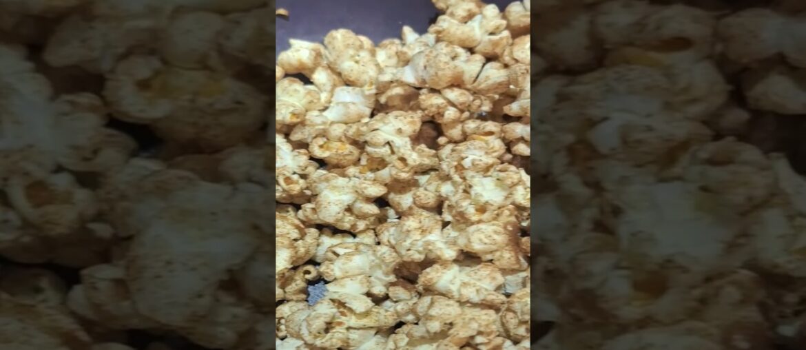 French Toast Popcorn from No Guilt Gourmet! #gourmetpopcorn #popcornflavors #guiltfreeindulgence