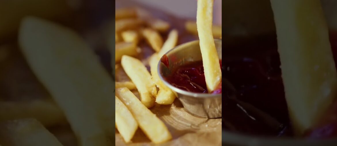 The Great French Fry Taste Test The Great French Fry Taste Test