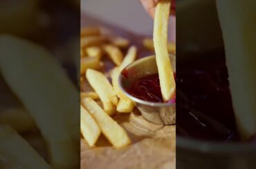 The Great French Fry Taste Test